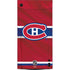 NHL Montreal Canadiens Home Jersey XBox Series X Digital Edition Console Skin