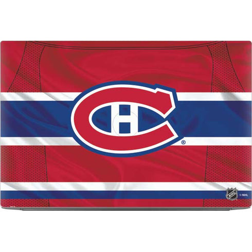 NHL Montreal Canadiens Home Jersey Dell XPS Skin
