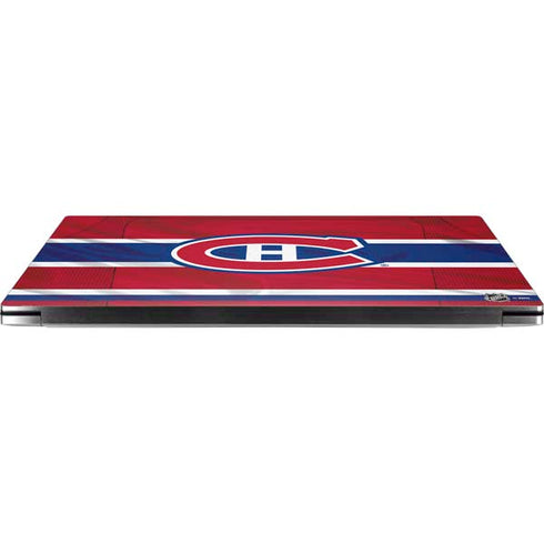 NHL Montreal Canadiens Home Jersey Dell XPS Skin