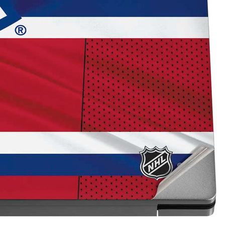 NHL Montreal Canadiens Home Jersey Dell XPS Skin