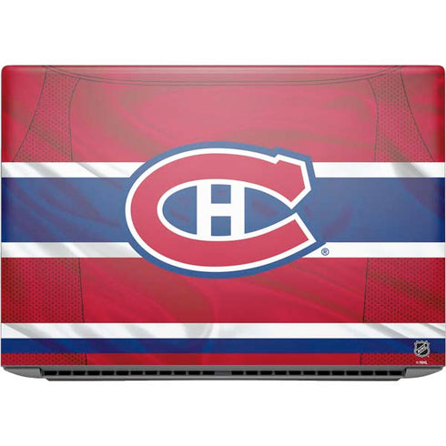 NHL Montreal Canadiens Home Jersey HP ZBook Fury 16 G10 Skin