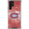 NHL Montreal Canadiens Iced Galaxy Cases