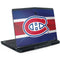 NHL Montreal Canadiens Jersey Dell Alienware Skin