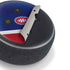 NHL Montreal Canadiens Jersey Amazon Echo Dot Skin
