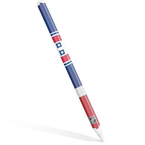 NHL Montreal Canadiens Jersey Apple Pencil (2nd Gen 2019) Skin