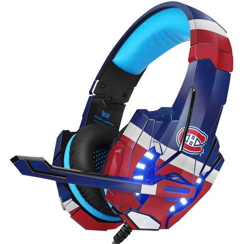 NHL Montreal Canadiens Jersey BENGOO G9000 Skin