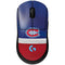 NHL Montreal Canadiens Jersey G Pro Wireless Gaming Mouse Skin