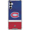 NHL Montreal Canadiens Jersey Gabb Phone 4 Clear Case