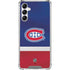 NHL Montreal Canadiens Jersey Gabb Phone 4 Clear Case