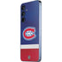NHL Montreal Canadiens Jersey Galaxy A35 5G Skin