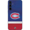 NHL Montreal Canadiens Jersey Galaxy A36 5G Skin
