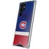 NHL Montreal Canadiens Jersey Galaxy S23 Ultra Clear Case