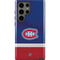 NHL Montreal Canadiens Jersey Galaxy S23 Ultra Pro Case