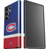 NHL Montreal Canadiens Jersey Galaxy S23 Ultra Pro Case