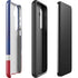 NHL Montreal Canadiens Jersey Galaxy S25 Impact Case