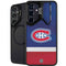 NHL Montreal Canadiens Jersey Galaxy S25 Kickstand Case