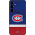 NHL Montreal Canadiens Jersey Galaxy S25 Plus Skin