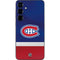 NHL Montreal Canadiens Jersey Galaxy S25 Skin