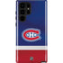 NHL Montreal Canadiens Jersey Galaxy S25 Ultra Impact Case