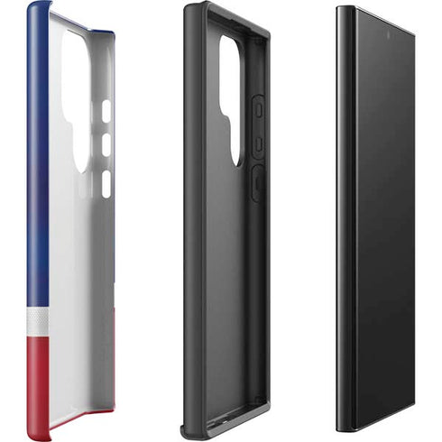 NHL Montreal Canadiens Jersey Galaxy S25 Ultra Impact Case
