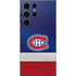 NHL Montreal Canadiens Jersey Galaxy S24 Ultra Skin