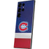 NHL Montreal Canadiens Jersey Galaxy S24 Ultra Skin