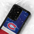 NHL Montreal Canadiens Jersey Galaxy S24 Ultra Waterproof Case