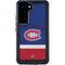 NHL Montreal Canadiens Jersey Galaxy S24 Waterproof Case