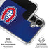 NHL Montreal Canadiens Jersey Galaxy S26 Clear Case