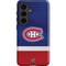 NHL Montreal Canadiens Jersey Galaxy S26 Impact Case