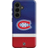 NHL Montreal Canadiens Jersey Galaxy S26 Impact Case