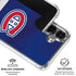 NHL Montreal Canadiens Jersey Galaxy S26 Plus Clear Case