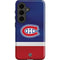 NHL Montreal Canadiens Jersey Galaxy S26 Plus Impact Case