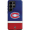 NHL Montreal Canadiens Jersey Galaxy S26 Ultra Impact Case