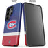 NHL Montreal Canadiens Jersey Galaxy S26 Ultra Impact Case