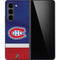 NHL Montreal Canadiens Jersey Galaxy Z Fold5 5G Skin