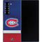 NHL Montreal Canadiens Jersey Galaxy Z Fold6 Skin