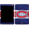 NHL Montreal Canadiens Jersey iPad Skins