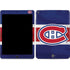 NHL Montreal Canadiens Jersey iPad Skins