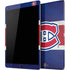NHL Montreal Canadiens Jersey iPad Skins