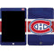 NHL Montreal Canadiens Jersey Apple iPad Skin