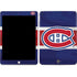NHL Montreal Canadiens Jersey Apple iPad Skin
