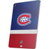 NHL Montreal Canadiens Jersey Apple iPad Air Skin
