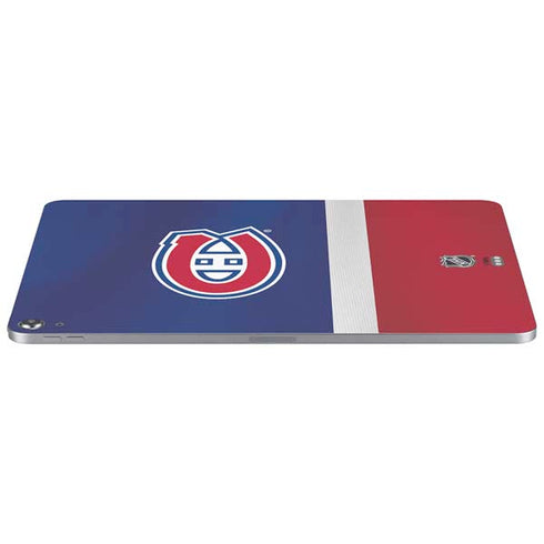 NHL Montreal Canadiens Jersey Apple iPad Air Skin