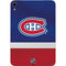 NHL Montreal Canadiens Jersey Apple iPad Mini Skin
