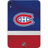 NHL Montreal Canadiens Jersey Apple iPad Mini Skin