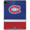 NHL Montreal Canadiens Jersey iPad Cases
