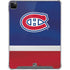 NHL Montreal Canadiens Jersey iPad Cases