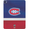 NHL Montreal Canadiens Jersey iPad Pro 13in M4 (2024) Skin