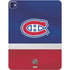 NHL Montreal Canadiens Jersey iPad Pro 13in M4 (2024) Skin